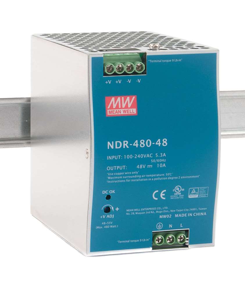 NDR-480-48 NDR-480-48