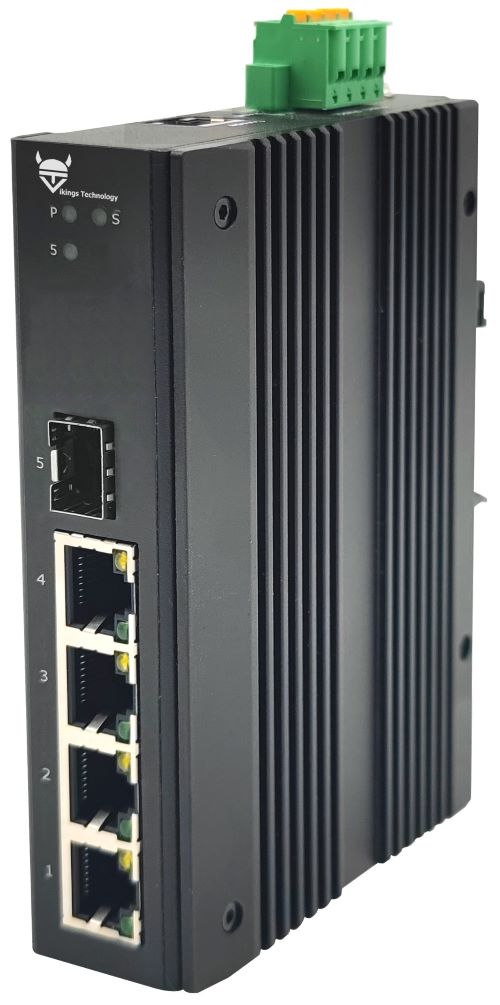 SMG410-D1 SMG410 Managed Industrial Switch