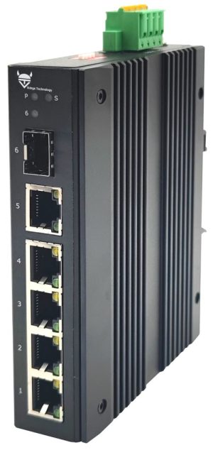 SUG510-D1 Industrial Ethernet Switch
