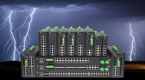 Viking Tech Refreshed Industrial Ethernet Switches - Vikings Technology