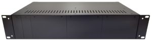 Rack Mount Chassis for S6 type converters