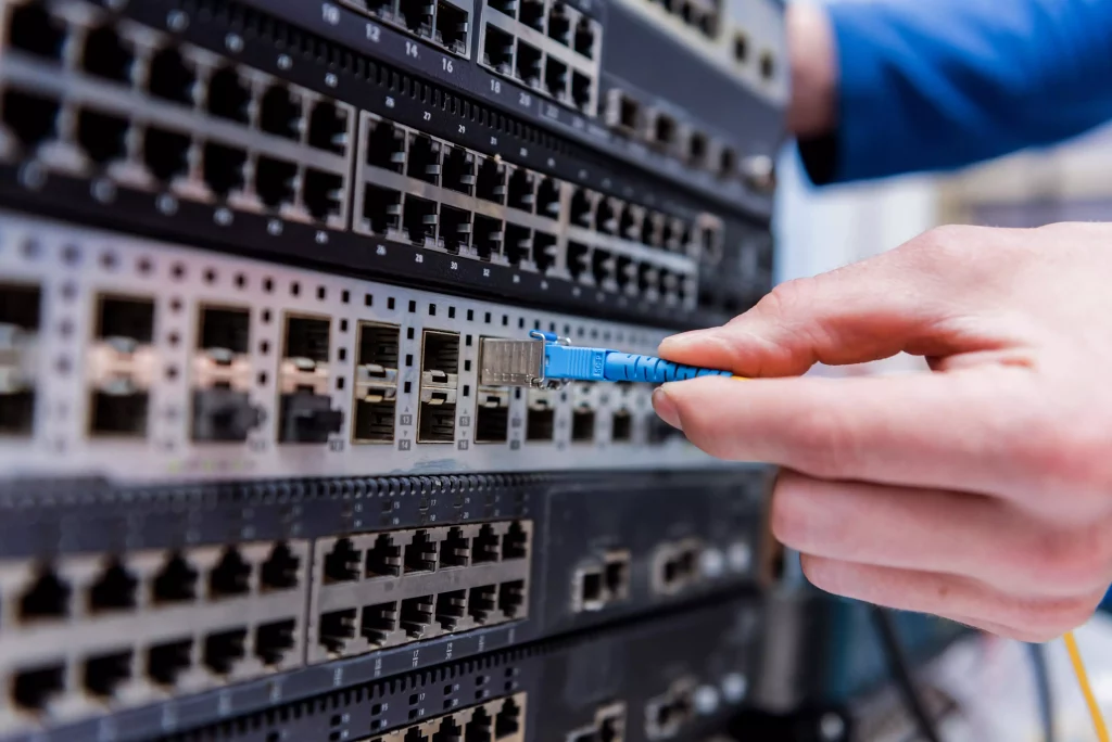 INDUSTRIAL ETHERNET SWITCHES