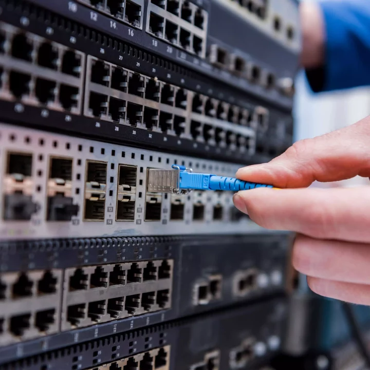 INDUSTRIAL ETHERNET SWITCHES
