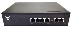 Unmanaged Ethernet Switch with PoE SUF600CP-S8