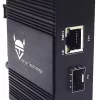 90W PoE++ media converter MCGP90-D5