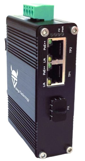Industrial Unmanaged Switch with PoE+ SUG210P90-D5