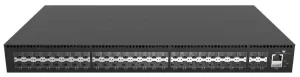 SMX0520C-1U Managed L2+ Fiber Switch 48*100/1000Base-X SFP and 4*1/2.5/10GBase-X SFP+ ports, 100~240VAC input, Rack mount
