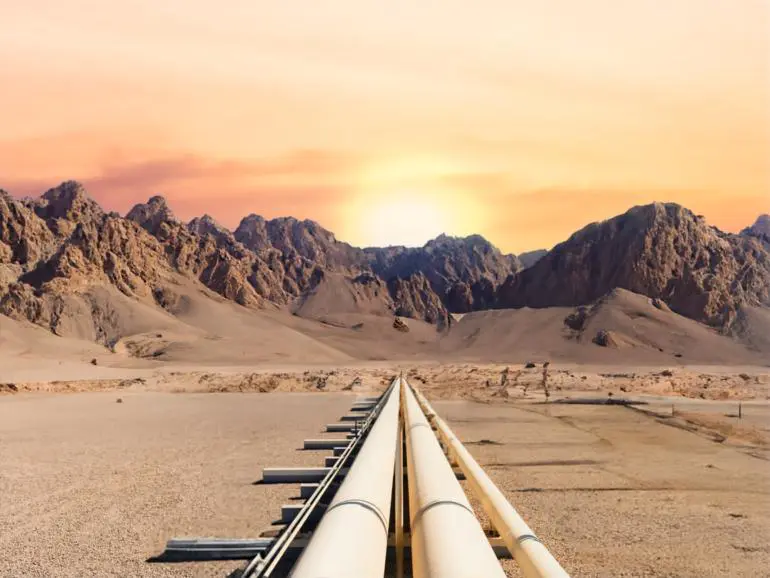 Vikings Technology switches used at Oman Oil sites